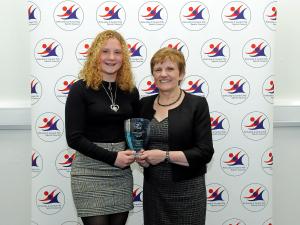 Disability Award Runner-up - Ruby McDonald